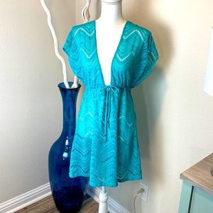 Beach cover up